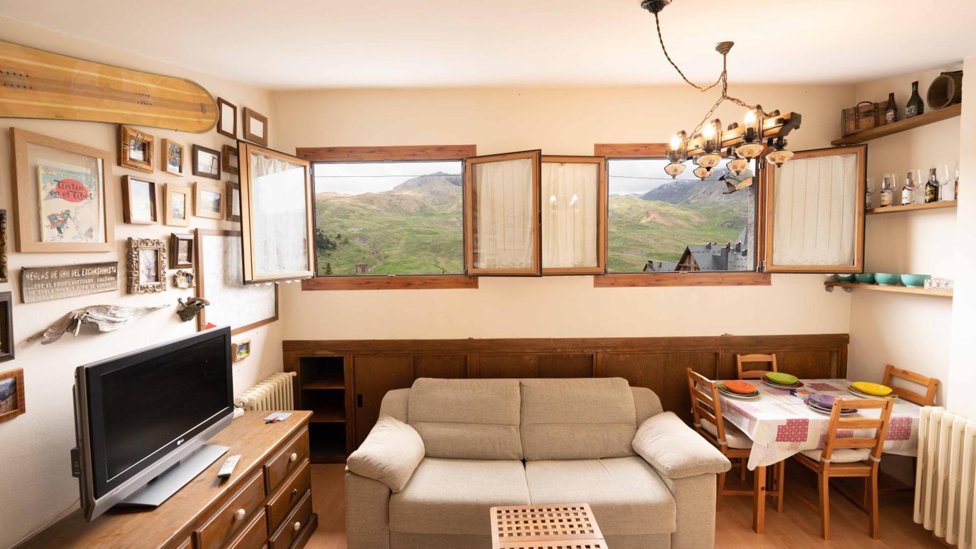 Apartamentos Formigal Exterior foto