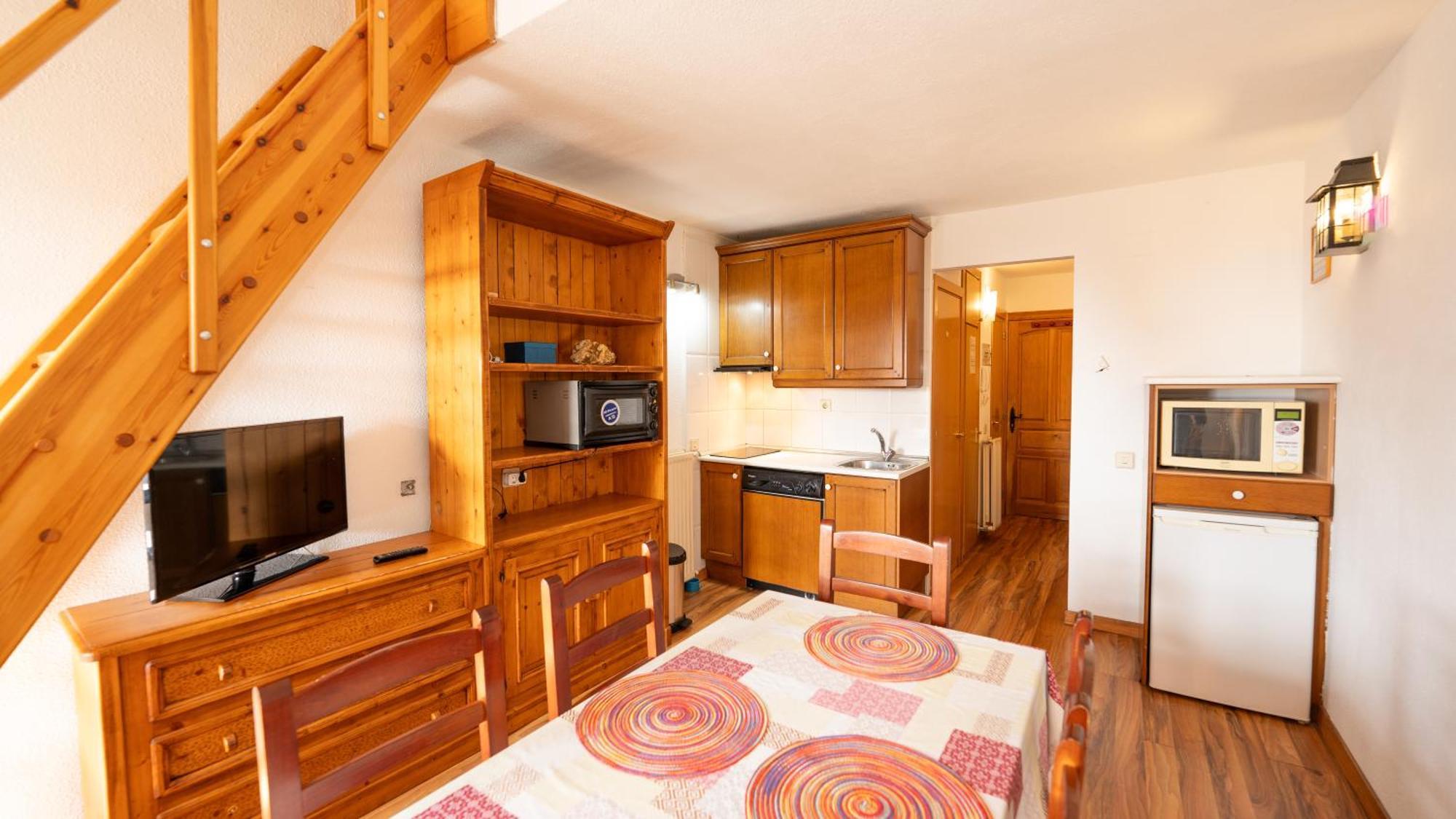 Apartamentos Formigal Exterior foto